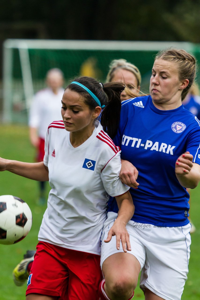 Bild 352 - Frauen Holstein Kiel - Hamburger SV : Ergebnis: 1:0